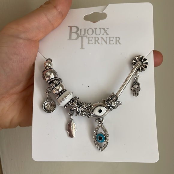 Evil eye bracelet new - Picture 3 of 3